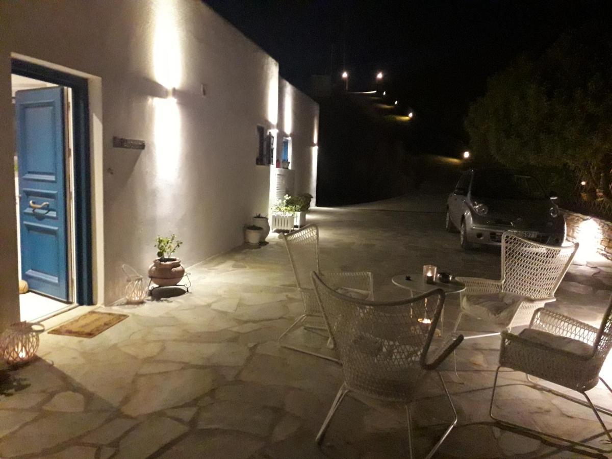 Apartmán Pelagini Melissaki Exteriér fotografie