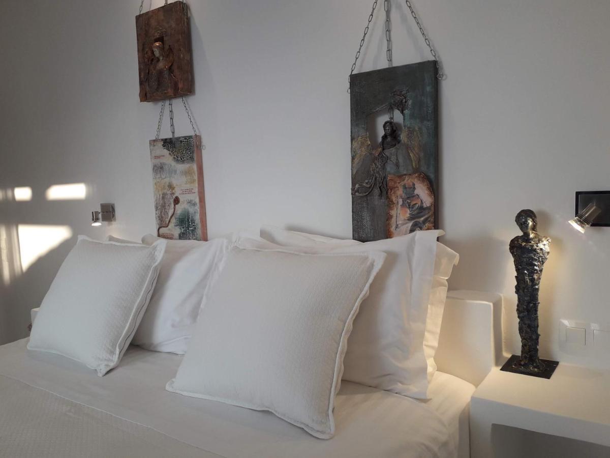 Apartmán Pelagini Melissaki Exteriér fotografie