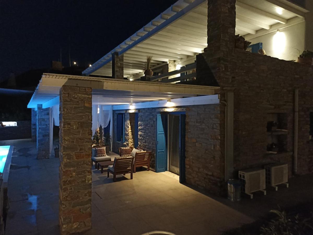 Apartmán Pelagini Melissaki Exteriér fotografie