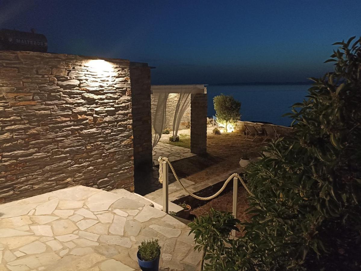 Apartmán Pelagini Melissaki Exteriér fotografie