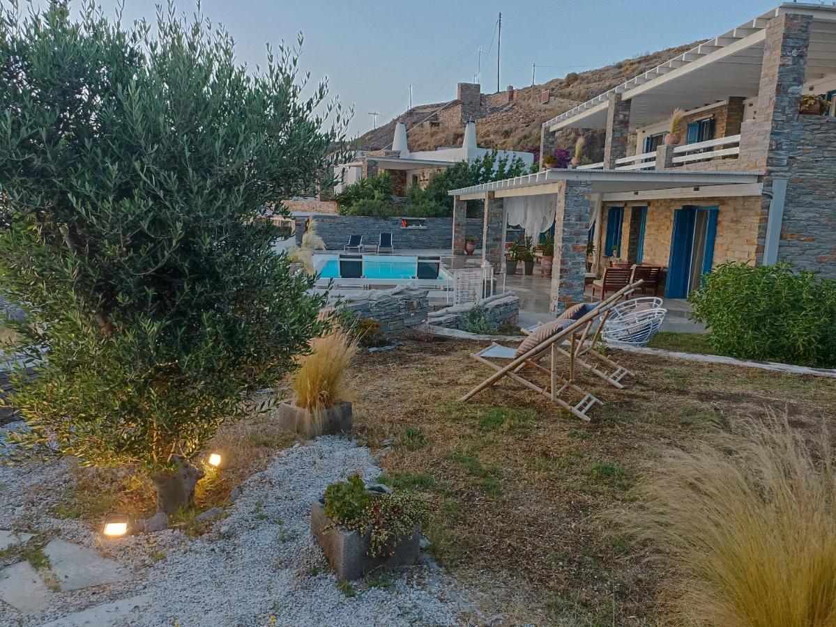 Apartmán Pelagini Melissaki Exteriér fotografie