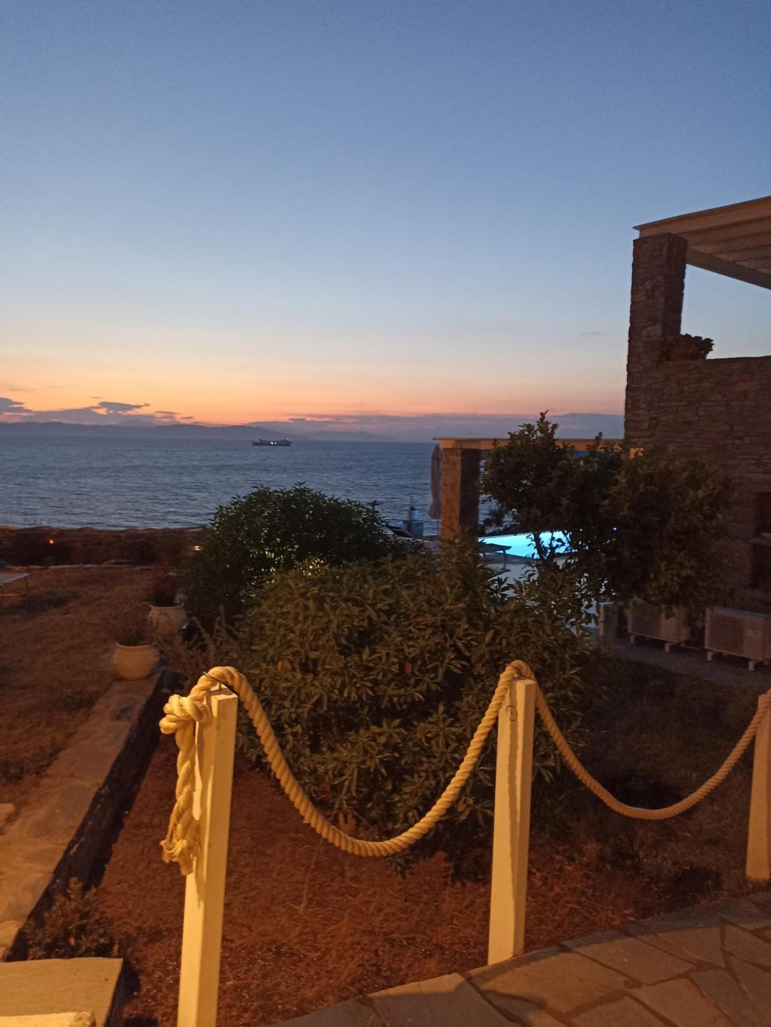 Apartmán Pelagini Melissaki Exteriér fotografie