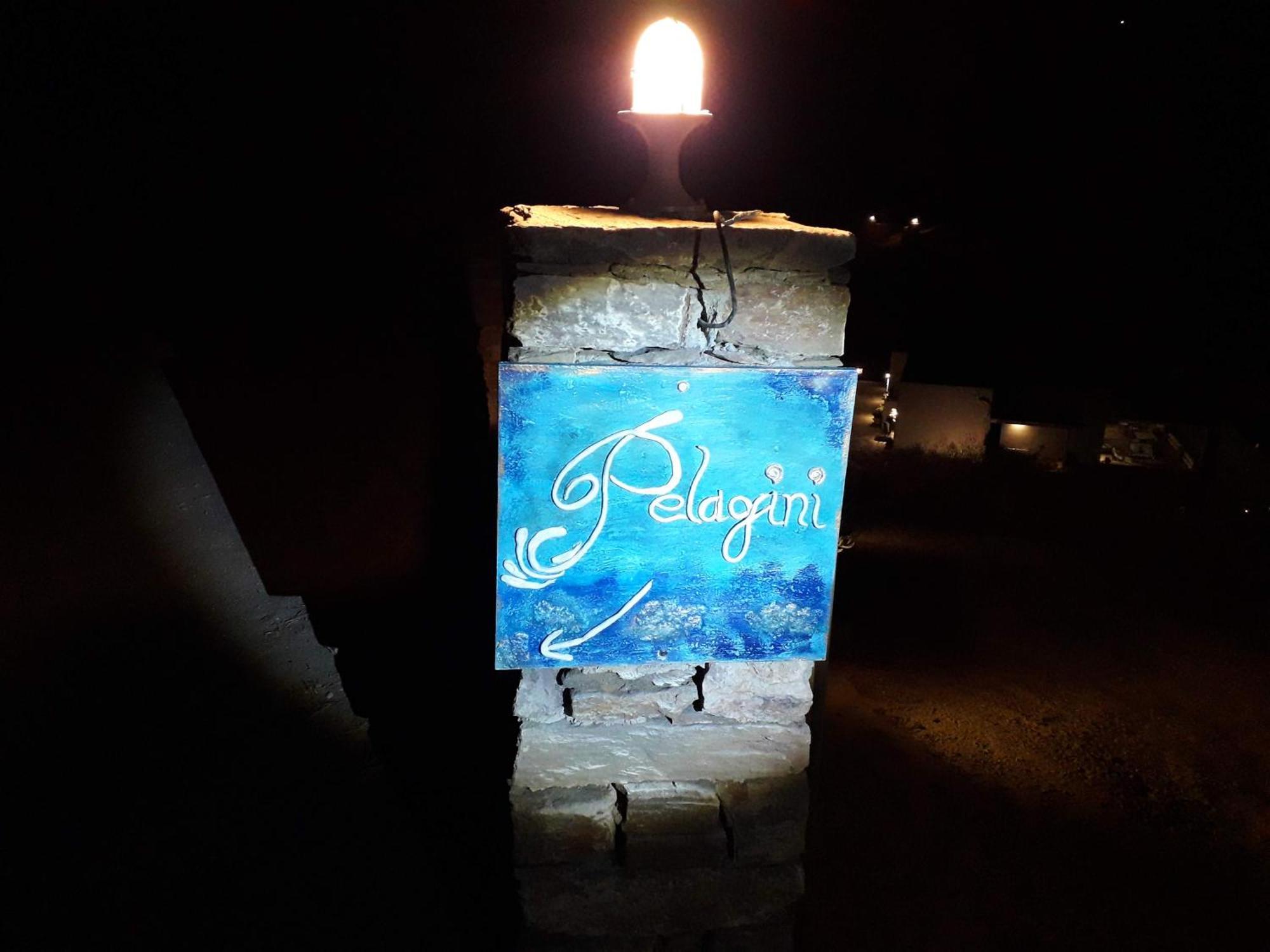 Apartmán Pelagini Melissaki Exteriér fotografie