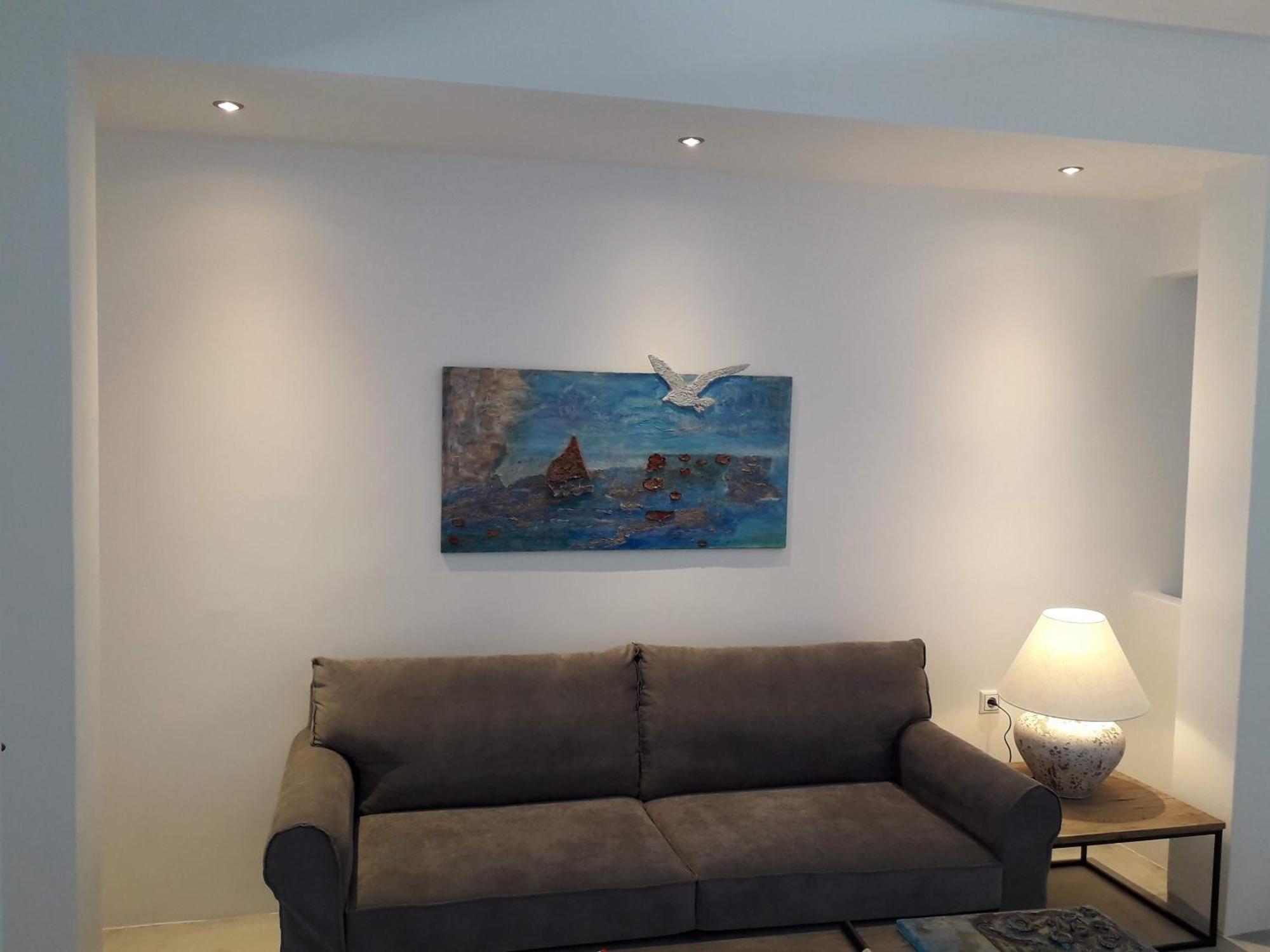 Apartmán Pelagini Melissaki Exteriér fotografie