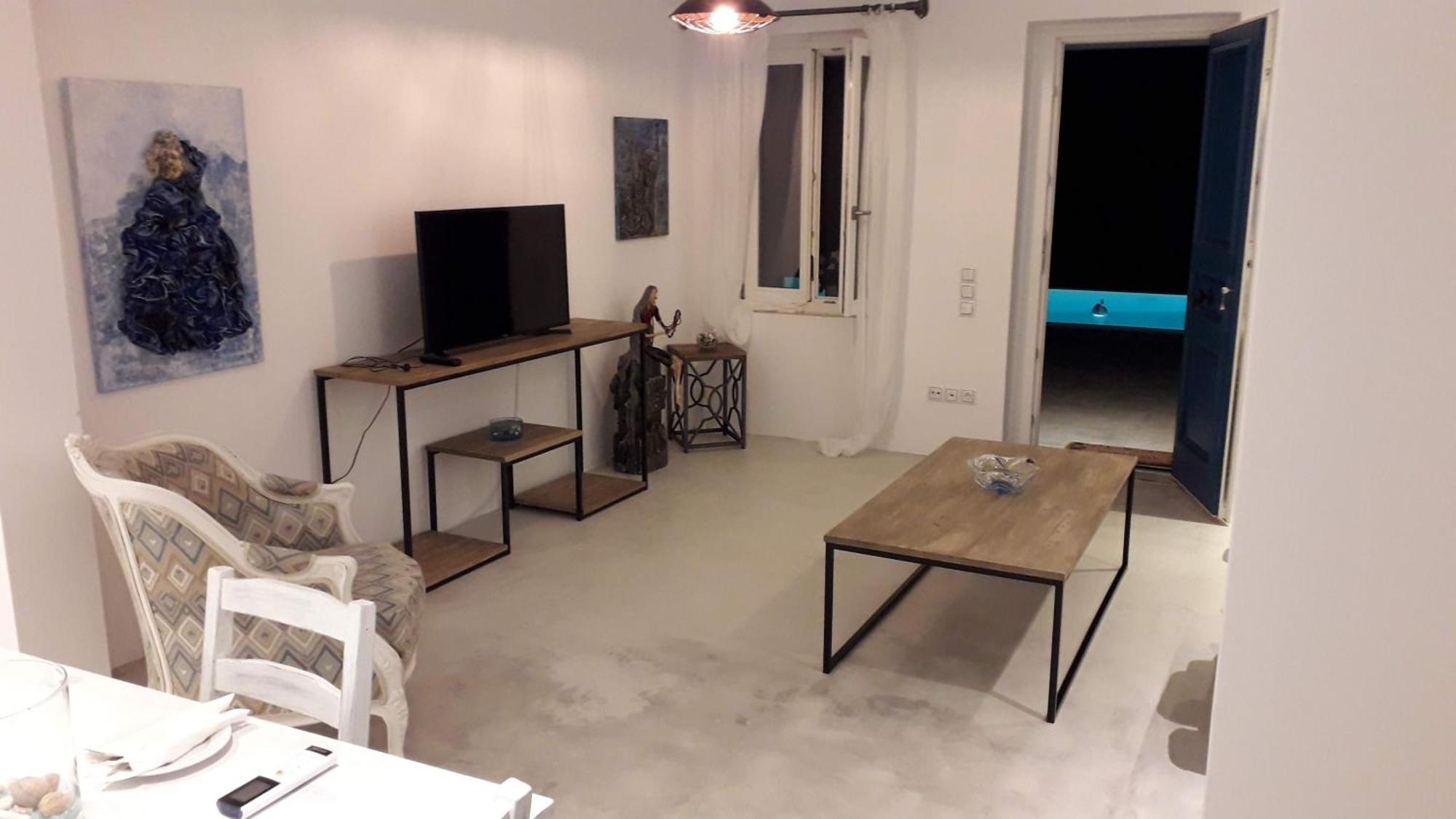 Apartmán Pelagini Melissaki Exteriér fotografie
