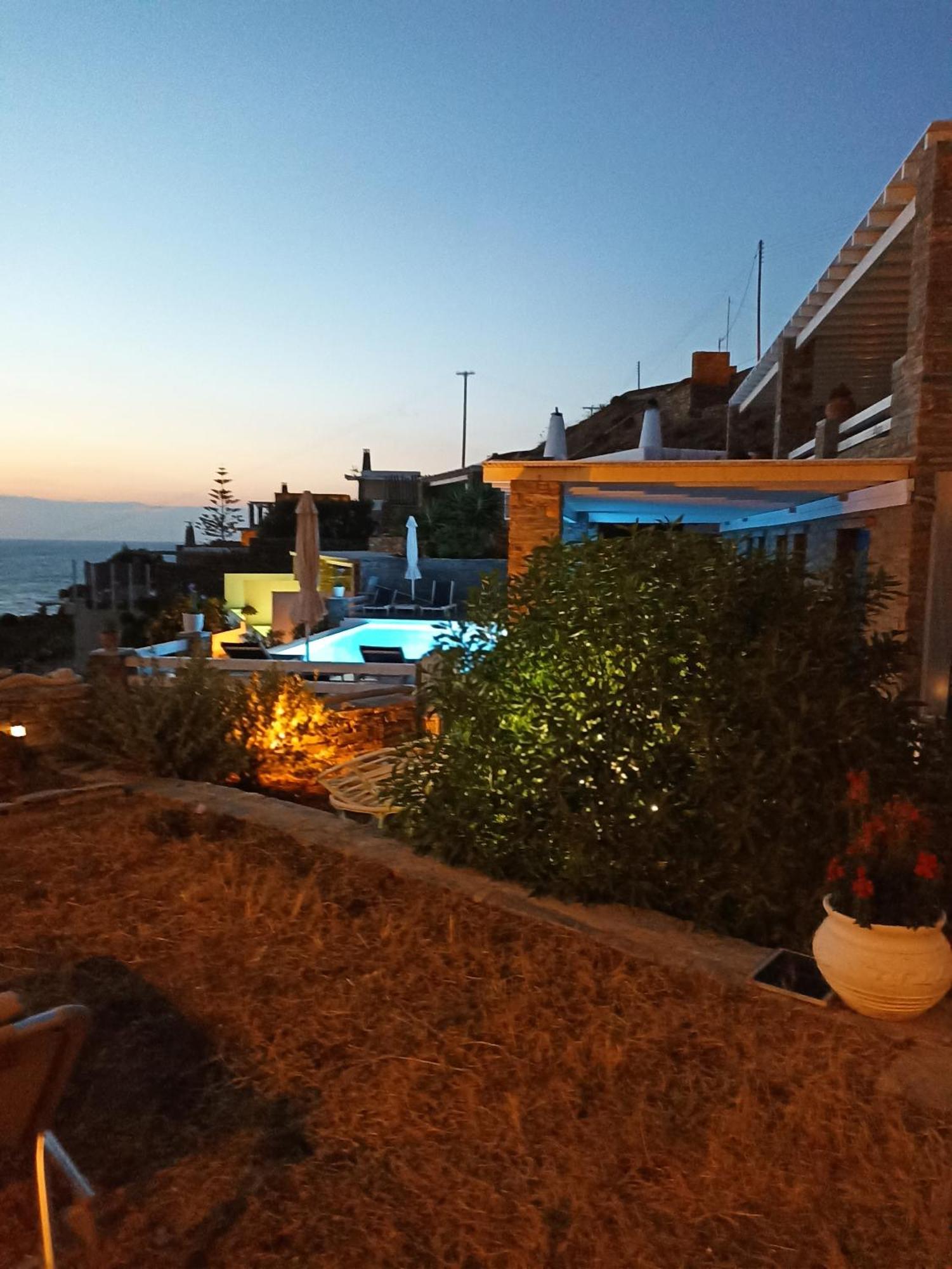 Apartmán Pelagini Melissaki Exteriér fotografie