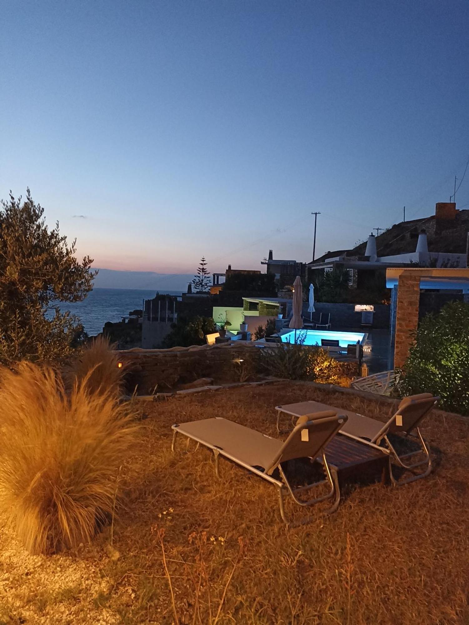 Apartmán Pelagini Melissaki Exteriér fotografie