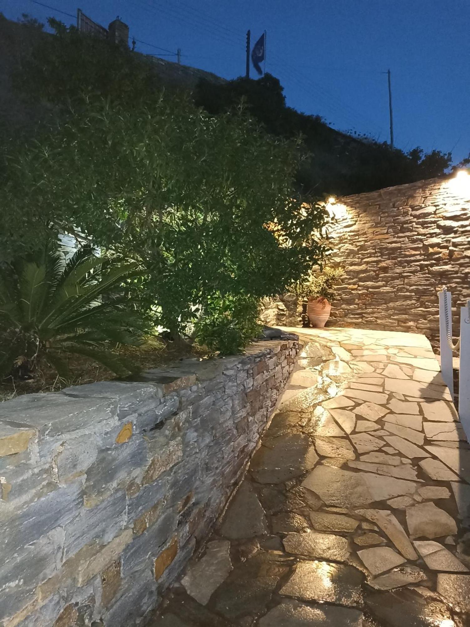 Apartmán Pelagini Melissaki Exteriér fotografie