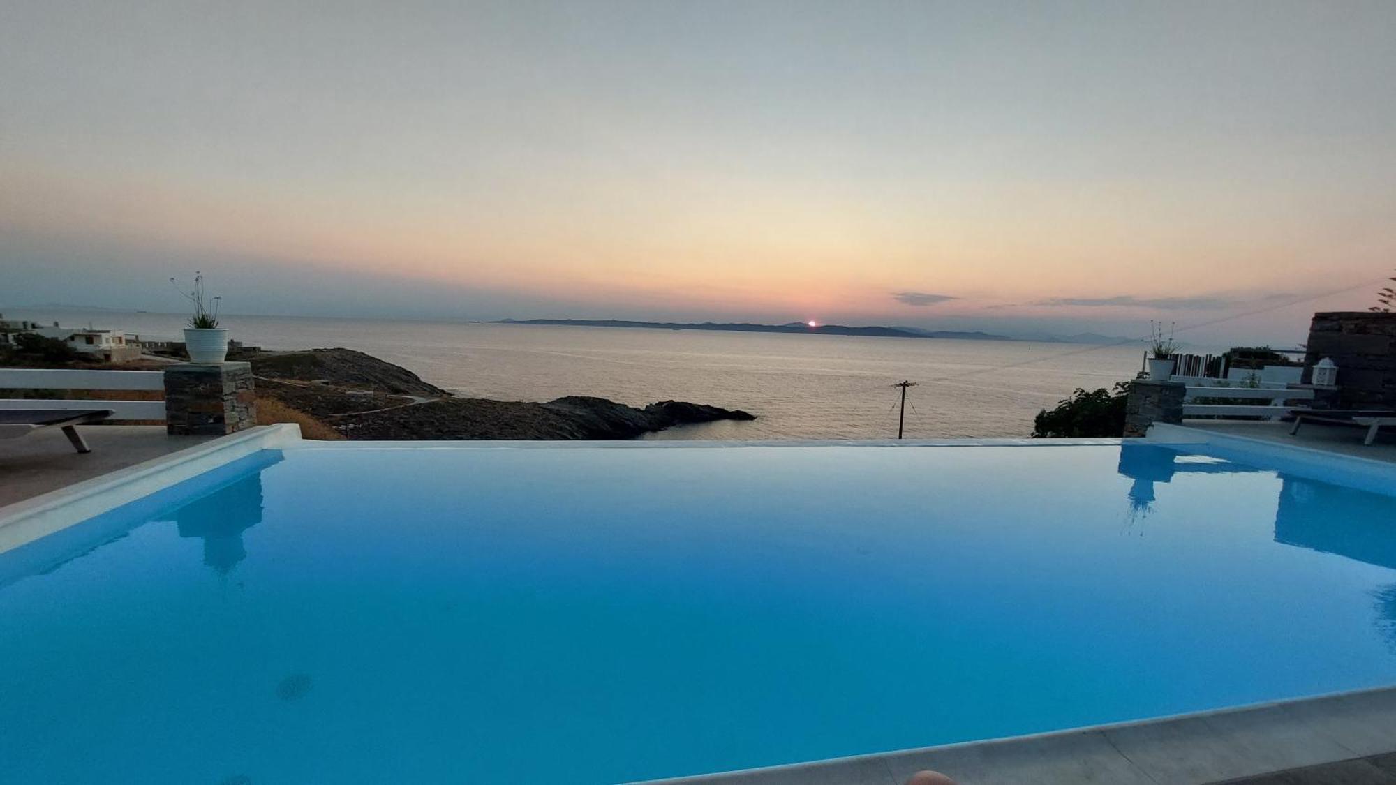 Apartmán Pelagini Melissaki Exteriér fotografie
